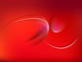 Colorful red background. vector illustration design.Beautiful and elegant graphic design.